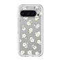 スリムプロテクションプレミアムケース［ もっさりもさお - もさおがいっぱい - クリア ］
