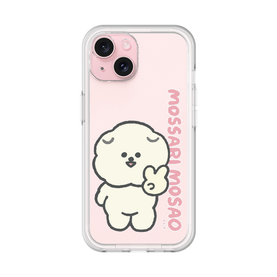 スリムプロテクションプレミアムケース［ もっさりもさお - ピスもさ ］