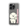 スリムプロテクションプレミアムケース［ もっさりもさお - ピスもさ ］