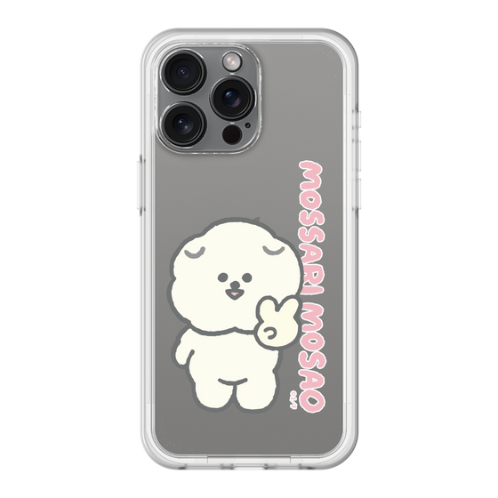 スリムプロテクションプレミアムケース［ もっさりもさお - ピスもさ ］