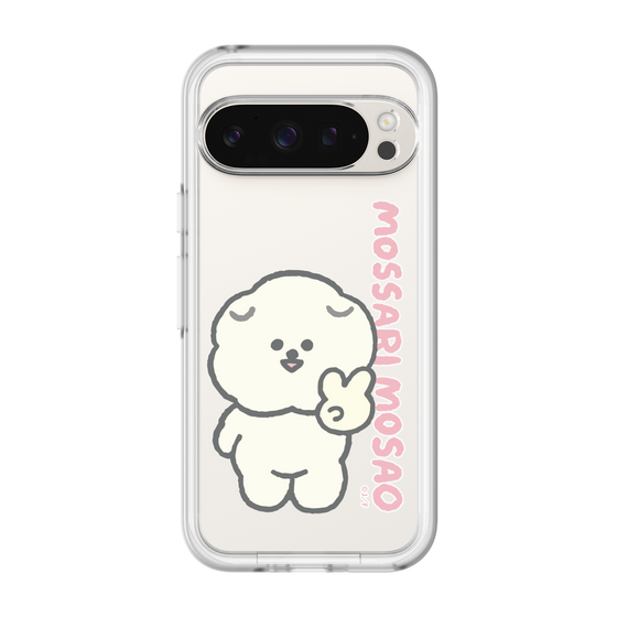 スリムプロテクションプレミアムケース［ もっさりもさお - ピスもさ ］