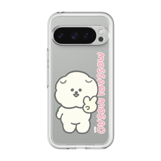 スリムプロテクションプレミアムケース［ もっさりもさお - ピスもさ ］
