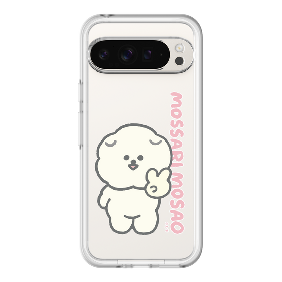 スリムプロテクションプレミアムケース［ もっさりもさお - ピスもさ ］