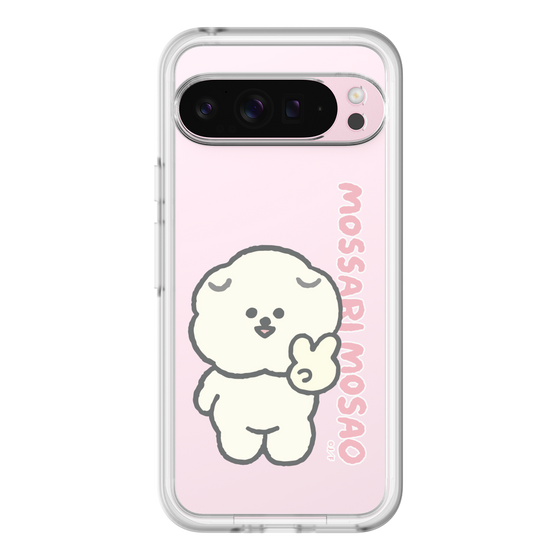 スリムプロテクションプレミアムケース［ もっさりもさお - ピスもさ ］