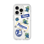 スリムプロテクションプレミアムケース［ 大分トリニータ - ステッカー ］