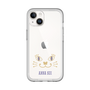 スリムプロテクションプレミアムケース［ ANNA SUI - フェイス - クリア ］