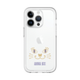 スリムプロテクションプレミアムケース［ ANNA SUI - フェイス - クリア ］