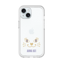 スリムプロテクションプレミアムケース［ ANNA SUI - フェイス - クリア ］