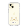 スリムプロテクションプレミアムケース［ ANNA SUI - フェイス - クリア ］