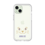 スリムプロテクションプレミアムケース［ ANNA SUI - フェイス - クリア ］
