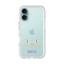 スリムプロテクションプレミアムケース［ ANNA SUI - フェイス - クリア ］