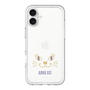スリムプロテクションプレミアムケース［ ANNA SUI - フェイス - クリア ］