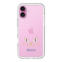 スリムプロテクションプレミアムケース［ ANNA SUI - フェイス - クリア ］