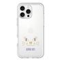 スリムプロテクションプレミアムケース［ ANNA SUI - フェイス - クリア ］