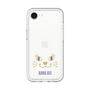 スリムプロテクションプレミアムケース［ ANNA SUI - フェイス - クリア ］