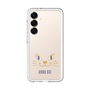 スリムプロテクションプレミアムケース［ ANNA SUI - フェイス - クリア ］