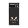 スリムプロテクションプレミアムケース［ ANNA SUI - フェイス - ブラック ］