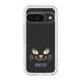 スリムプロテクションプレミアムケース［ ANNA SUI - フェイス - ブラック ］