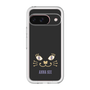 スリムプロテクションプレミアムケース［ ANNA SUI - フェイス - ブラック ］