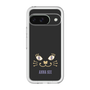 スリムプロテクションプレミアムケース［ ANNA SUI - フェイス - ブラック ］