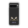 スリムプロテクションプレミアムケース［ ANNA SUI - フェイス - ブラック ］