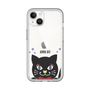 スリムプロテクションプレミアムケース［ ANNA SUI - TITIとスター - クリア ］