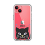 スリムプロテクションプレミアムケース［ ANNA SUI - TITIとスター - クリア ］