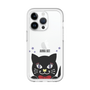 スリムプロテクションプレミアムケース［ ANNA SUI - TITIとスター - クリア ］