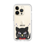 スリムプロテクションプレミアムケース［ ANNA SUI - TITIとスター - クリア ］
