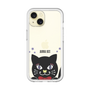 スリムプロテクションプレミアムケース［ ANNA SUI - TITIとスター - クリア ］