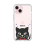 スリムプロテクションプレミアムケース［ ANNA SUI - TITIとスター - クリア ］