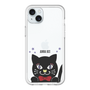 スリムプロテクションプレミアムケース［ ANNA SUI - TITIとスター - クリア ］