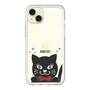 スリムプロテクションプレミアムケース［ ANNA SUI - TITIとスター - クリア ］