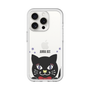 スリムプロテクションプレミアムケース［ ANNA SUI - TITIとスター - クリア ］