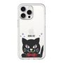 スリムプロテクションプレミアムケース［ ANNA SUI - TITIとスター - クリア ］