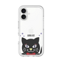 スリムプロテクションプレミアムケース［ ANNA SUI - TITIとスター - クリア ］