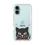 スリムプロテクションプレミアムケース［ ANNA SUI - TITIとスター - クリア ］