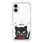 スリムプロテクションプレミアムケース［ ANNA SUI - TITIとスター - クリア ］
