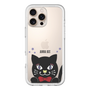 スリムプロテクションプレミアムケース［ ANNA SUI - TITIとスター - クリア ］
