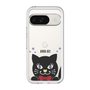 スリムプロテクションプレミアムケース［ ANNA SUI - TITIとスター - クリア ］