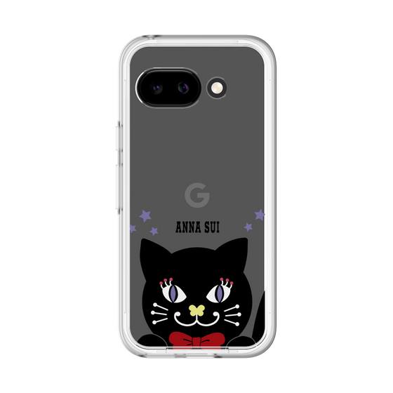スリムプロテクションプレミアムケース［ ANNA SUI - TITIとスター - クリア ］