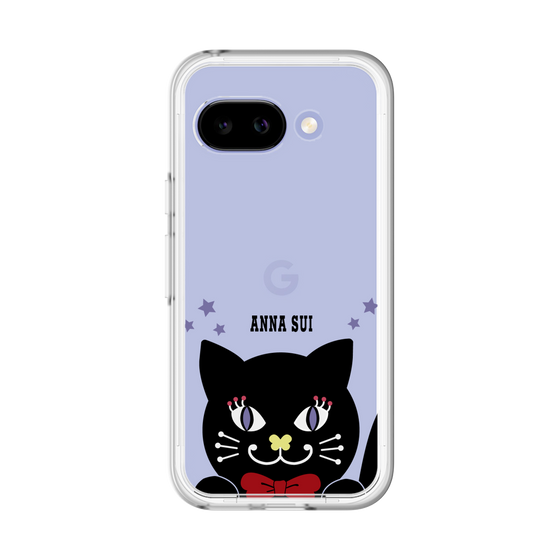 スリムプロテクションプレミアムケース［ ANNA SUI - TITIとスター - クリア ］