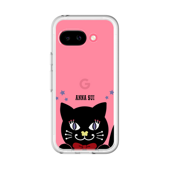 スリムプロテクションプレミアムケース［ ANNA SUI - TITIとスター - クリア ］
