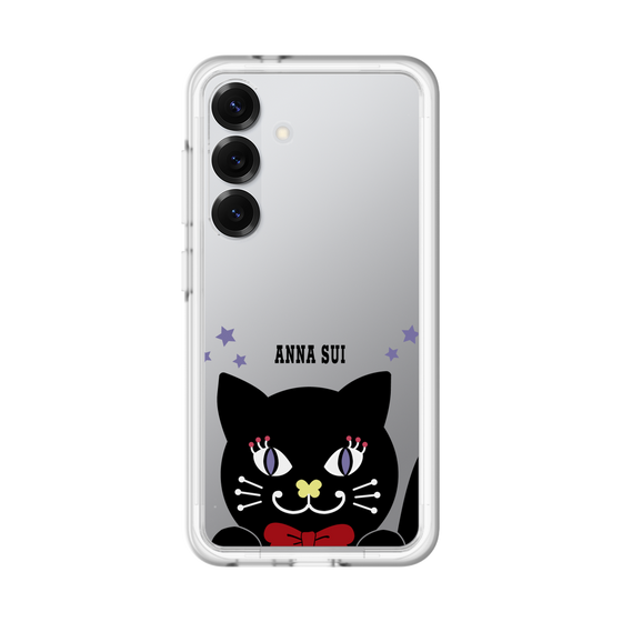 スリムプロテクションプレミアムケース［ ANNA SUI - TITIとスター - クリア ］