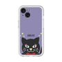 スリムプロテクションプレミアムケース［ ANNA SUI - TITIとスター - パープル ］