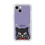 スリムプロテクションプレミアムケース［ ANNA SUI - TITIとスター - パープル ］