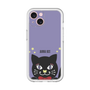 スリムプロテクションプレミアムケース［ ANNA SUI - TITIとスター - パープル ］