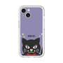 スリムプロテクションプレミアムケース［ ANNA SUI - TITIとスター - パープル ］