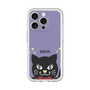 スリムプロテクションプレミアムケース［ ANNA SUI - TITIとスター - パープル ］