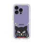 スリムプロテクションプレミアムケース［ ANNA SUI - TITIとスター - パープル ］